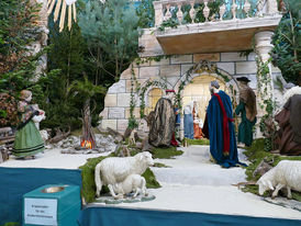 Diözesale Aussendung der Sternsinger im Hohen Dom zu Fulda (Foto:Karl-Franz Thiede)